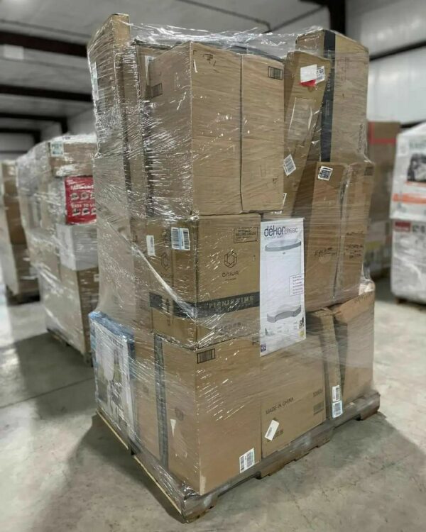 Dollar General Pallets 1 Dollar General Pallets
