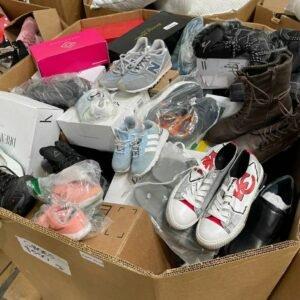 Mixed shoes pallets - Image 1