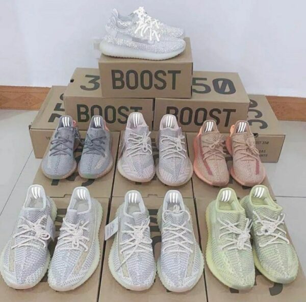 YEEZY SHOES PALLET 20 YEEZY SHOES PALLET