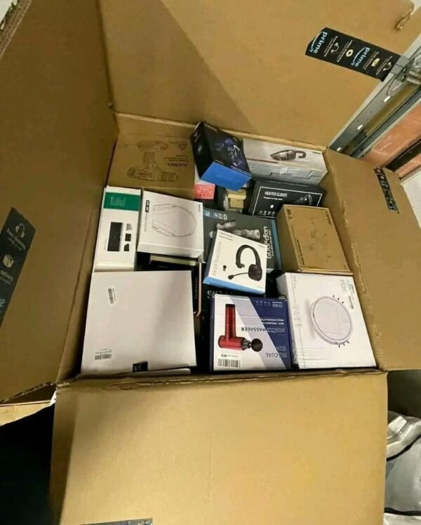 electronic pallets