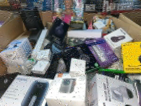 electronic pallets