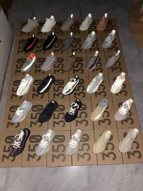 YEEZY SHOES PALLET 23 YEEZY SHOES PALLET
