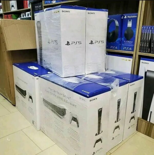 PS5 PALLETS 11 Ps5 pallet,ps5 liquidation