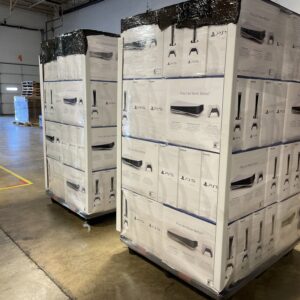 PS5 PALLETS 14 PS5 PALLETS - Image 3