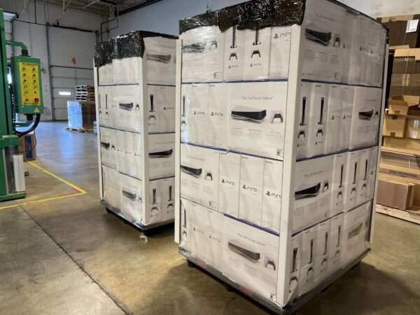 PS5 PALLETS 2 Ps5 pallet,ps5 liquidation