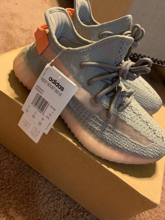YEEZY SHOES PALLET 7 YEEZY SHOES PALLET