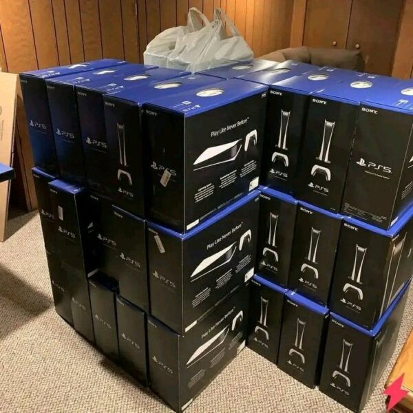 PS5 PALLETS 1 Ps5 pallet,ps5 liquidation