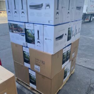 PS5 PALLETS 15 PS5 PALLETS - Image 4