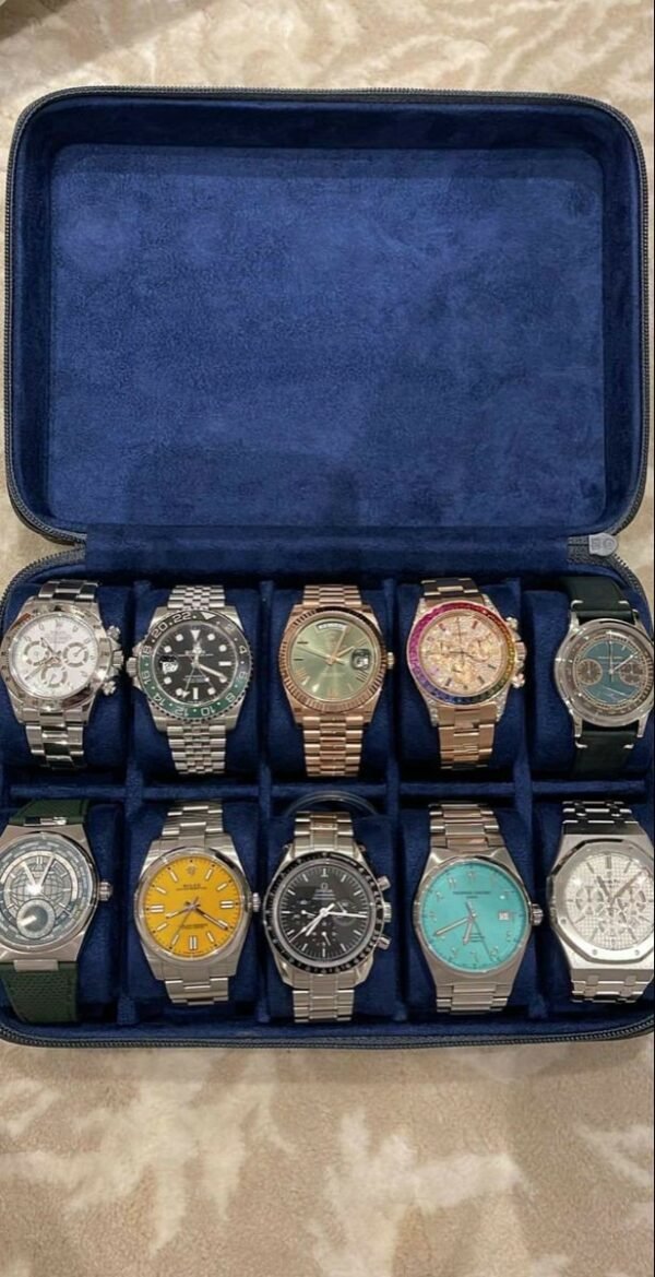 CASUAL WATCH PALLETS