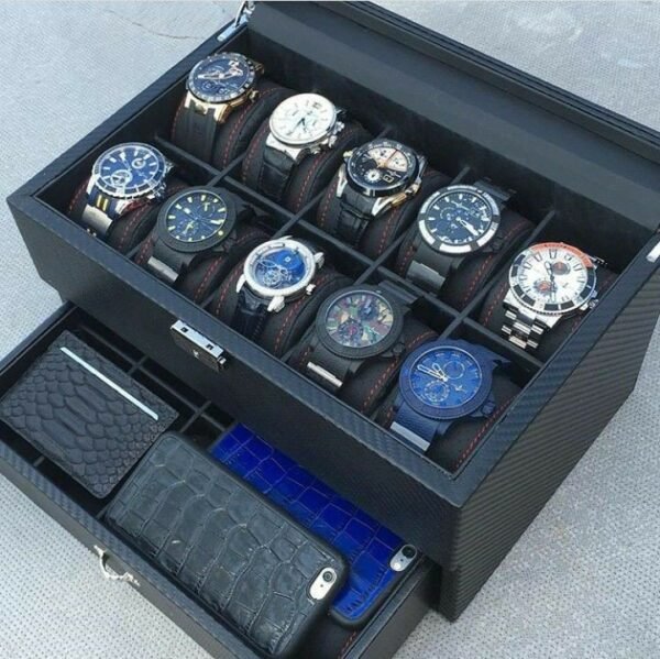 CASUAL WATCH PALLETS