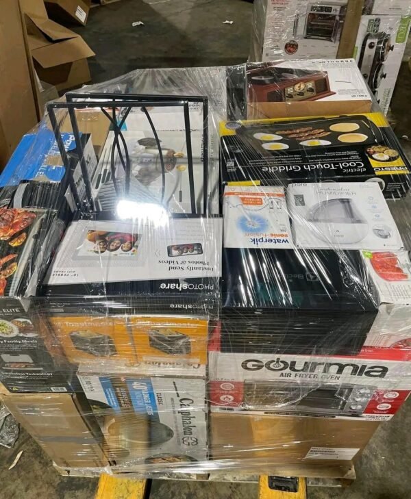 Mixed Amazon General Pallets 7 Mixed Amazon General Pallets,Amazon Pallets