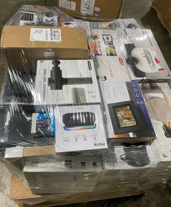 Mixed Amazon General Pallets 2 Mixed Amazon General Pallets,Amazon Pallets