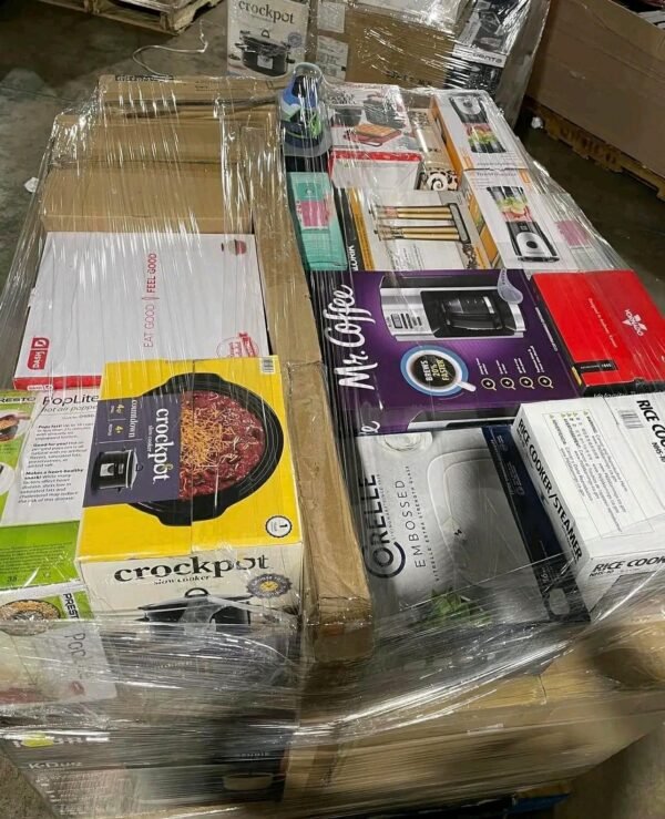 Mixed Amazon General Pallets 5 Mixed Amazon General Pallets,Amazon Pallets