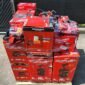 Milwaukee tool pallets with 20-30 mixed power tools