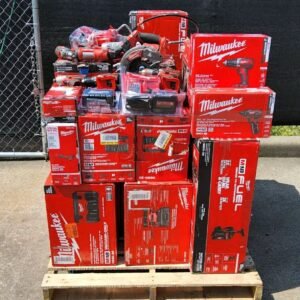 Milwuakee Tools Pallet 13 Milwuakee Tools Pallet - Image 4