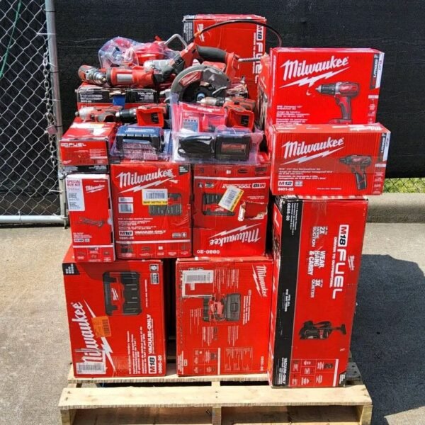 Milwuakee Tools Pallet 3 milwaukee tool pallets,Milwuakee Tools Pallet,buy milwaukee tool pallets,milwaukee tools pallets wholesale,milwaukee tool liquidation pallet,bulk milwaukee tools overstock,mixed milwaukee tool resale pallets,milwaukee returns pallet,discounted milwaukee tool bulk,milwaukee 20-30 units pallet,new milwaukee tools wholesale pallets,cheap milwaukee tool pallets,reseller milwaukee tool pallet,milwaukee mixed power tools,wholesale milwaukee cordless tools,milwaukee tool pallets contractors,global shipping milwaukee tool pallets,milwaukee drill pallets,milwaukee saw pallets,milwaukee combo kits lot,milwaukee batteries accessories pallets,milwaukee power tools bulk,milwaukee tool pallet
