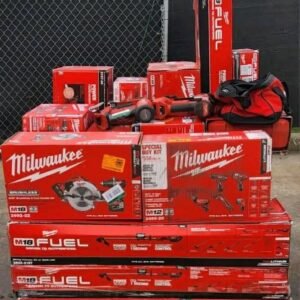 Milwuakee Tools Pallet 12 Milwuakee Tools Pallet - Image 3