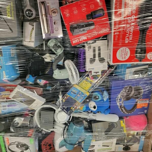 electronic pallets