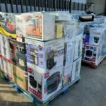 Clothing pallet