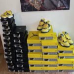 Authentic Jordan Pallets