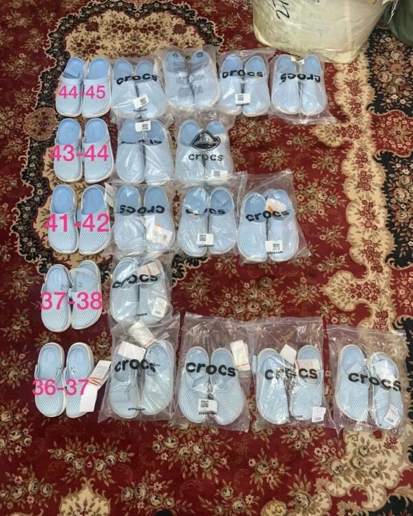 Crocs pallets,buy crocs pallets,crocs pallets wholesale,crocs liquidation pallets,crocs footwear pallets bulk,crocs clogs overstock,mixed crocs resale pallets,crocs returns pallet,discounted crocs bulk pallets,crocs 150-300 pairs pallet,new crocs wholesale pallets,cheap crocs pallets,reseller crocs pallet,crocs mixed sizes colors,wholesale crocs clogs slides pallets,crocs pallets retailers,global shipping crocs pallets,crocs classic pallets,crocs kids adult pallets,crocs jibbitz lot,crocs shoes bulk liquidation,Croc pallets,crocs pallet