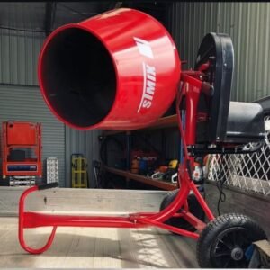 Affordable Electric Concrete Mixers - Image 14
