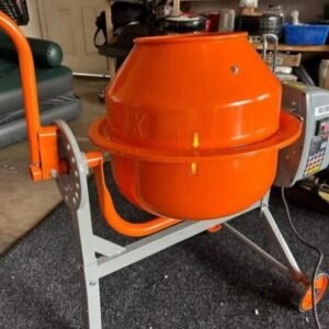 Affordable Electric Concrete Mixers - Image 5