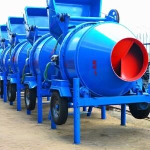 Affordable Electric Concrete Mixers - Image 4