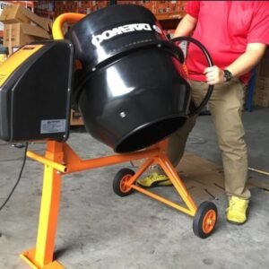 Affordable Electric Concrete Mixers - Image 13