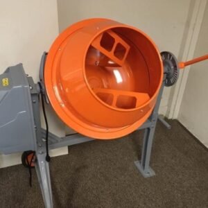 Affordable Electric Concrete Mixers - Image 10