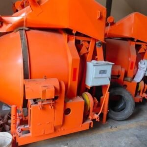 Affordable Electric Concrete Mixers - Image 9