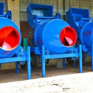 Affordable Electric Concrete Mixers - Image 7