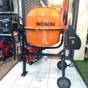 Affordable Electric Concrete Mixers - Image 6