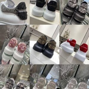 Alexander McQueen Shoes Pallet - Image 20