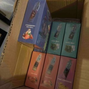 Backwoods Vanilla Cigarettes and Vapes Pallet 40 Backwoods Vanilla Cigarettes and Vapes Pallet - Image 18
