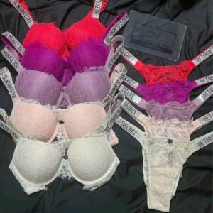 Bras and Panties Liquidation Pallet - Image 5