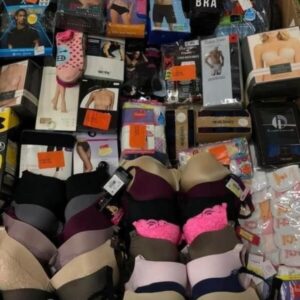 Bras and Panties Liquidation Pallet - Image 3