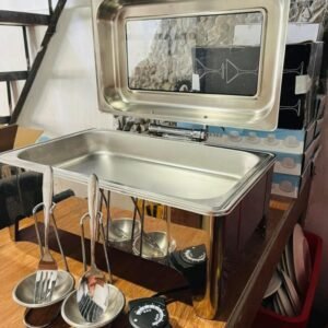 Chafing Dishes Liquidation Pallets 13 Chafing Dishes Liquidation Pallets - Image 3