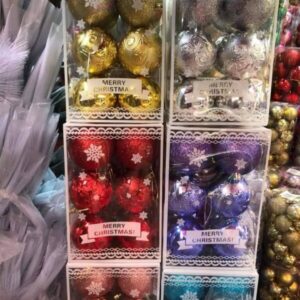 Christmas Deco Liquidation Pallet - Image 11
