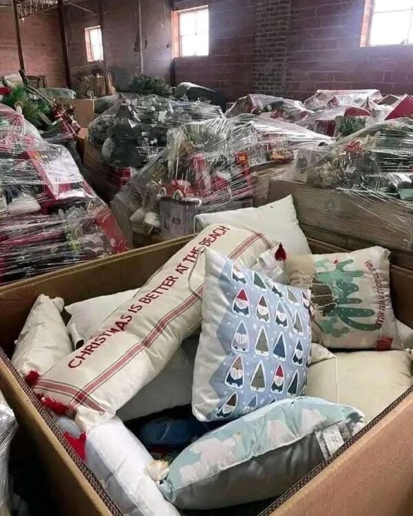 christmas deco liquidation pallet,christmas decoration liquidation pallet,wholesale holiday décor pallets,christmas liquidation pallets for resale,discount christmas trees and wreaths wholesale,holiday inflatables liquidation pallet,christmas ornaments bulk pallet,liquidation pallet of LED string lights,cheap christmas decorations pallets,buy festive décor liquidation pallets USA,christmas liquidation pallets for resellers,wholesale christmas stockings and garland,christmas nutcracker liquidation pallet,holiday décor pallets for contractors,buy christmas tree pallets online,seasonal liquidation pallets near me