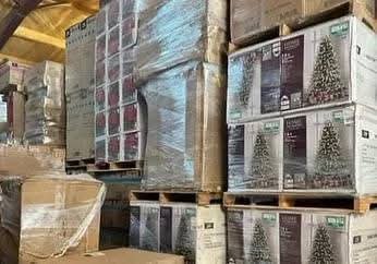 christmas deco liquidation pallet,christmas decoration liquidation pallet,wholesale holiday décor pallets,christmas liquidation pallets for resale,discount christmas trees and wreaths wholesale,holiday inflatables liquidation pallet,christmas ornaments bulk pallet,liquidation pallet of LED string lights,cheap christmas decorations pallets,buy festive décor liquidation pallets USA,christmas liquidation pallets for resellers,wholesale christmas stockings and garland,christmas nutcracker liquidation pallet,holiday décor pallets for contractors,buy christmas tree pallets online,seasonal liquidation pallets near me