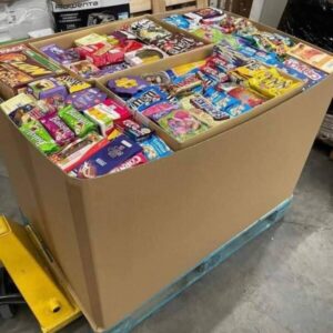 Confectionery Liquidation Pallet 26 Confectionery Liquidation Pallet - Image 9