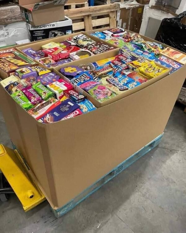 Confectionery Liquidation Pallet 8 confectionery liquidation pallet,buy confectionery liquidation pallet,candy liquidation pallet wholesale,confectionery wholesale bulk,purchase candy pallet lots,bulk confectionery sale,confectionery pallet online,order candy liquidation pallets,wholesale sweets deals,shop confectionery pallets near me,hershey's liquidation pallet,wholesale candy returns,buy overstock confectionery,candy reseller pallets,sweets liquidation pallets sale,chocolate pallet wholesale