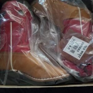 Cowboy Boots Pallet Liquidation - Image 32