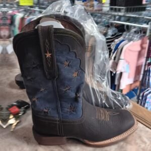 Cowboy Boots Pallet Liquidation - Image 12