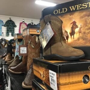 Cowboy Boots Pallet Liquidation - Image 26