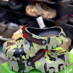 Crocs Footwear Pallet