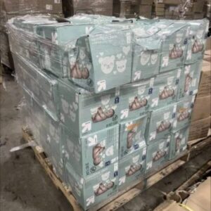 Diapers Pallet Liquidation - Image 13