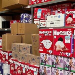 Diapers Pallet Liquidation - Image 11