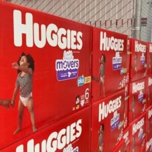 Diapers Pallet Liquidation - Image 8